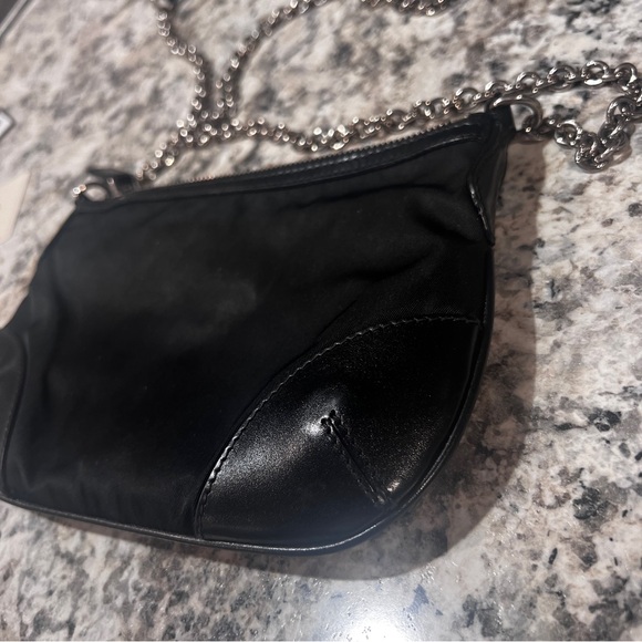VINTAGE PRADA Tessuto Light Mini Crossbody - Picture 13 of 15
